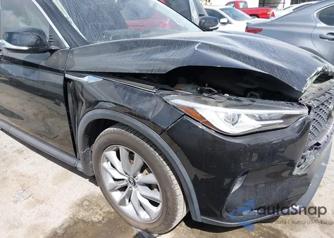 2021 Infiniti Qx50 Luxe z USA, uszkodzony, nr VIN 3PCAJ5BA2MF104064